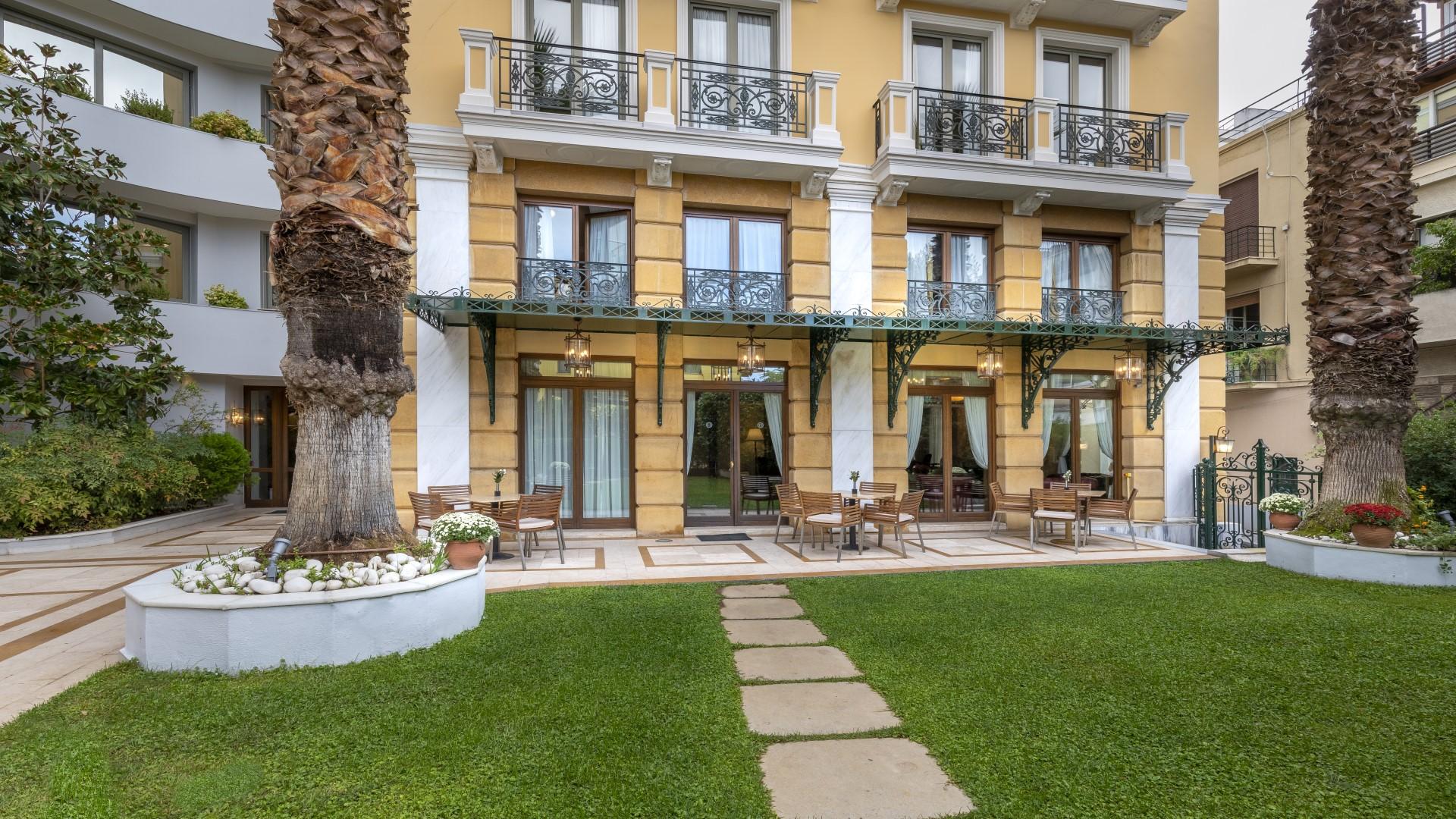 Hotel Electra Palace 5*
