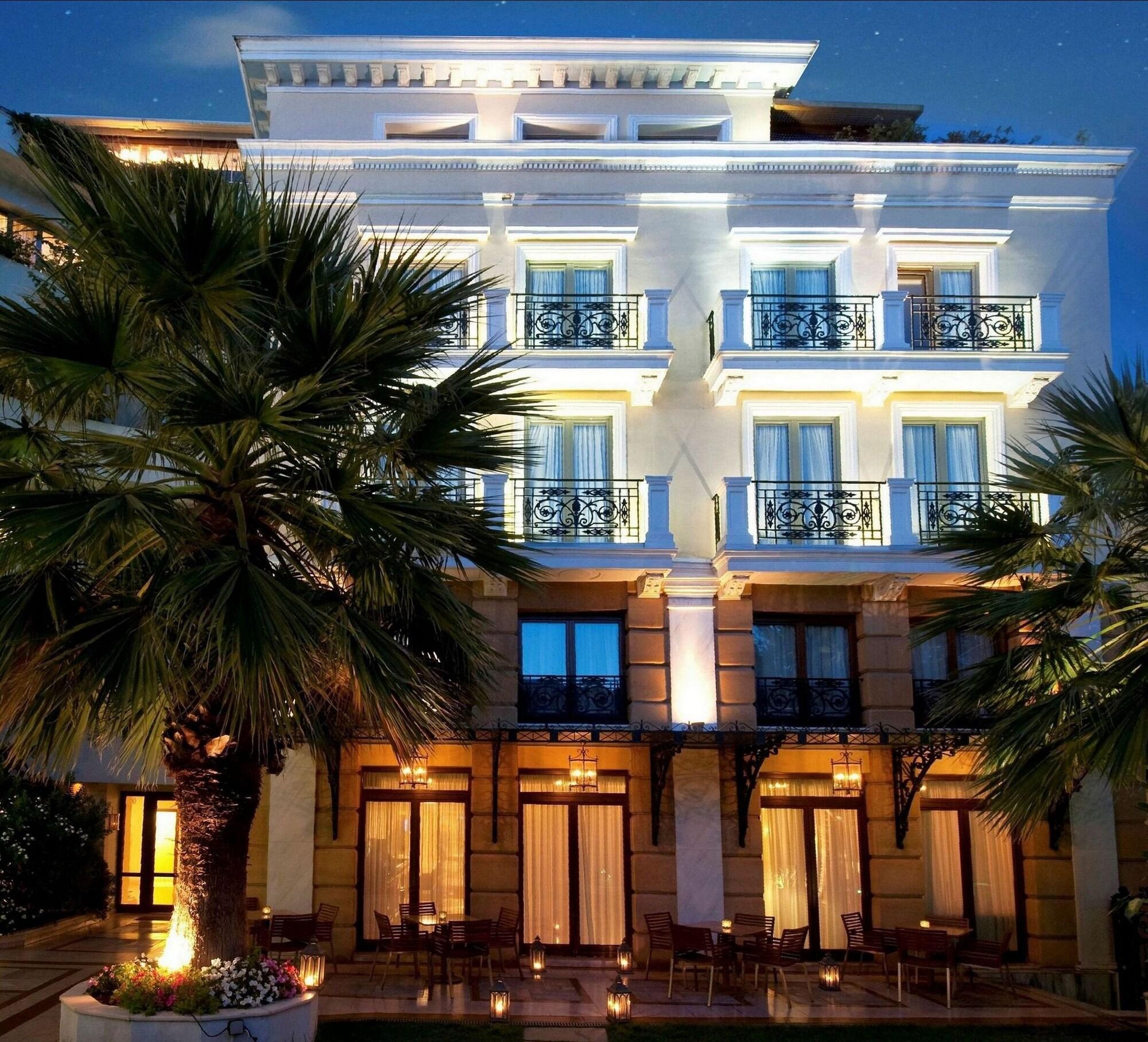 Electra Palace Hotel