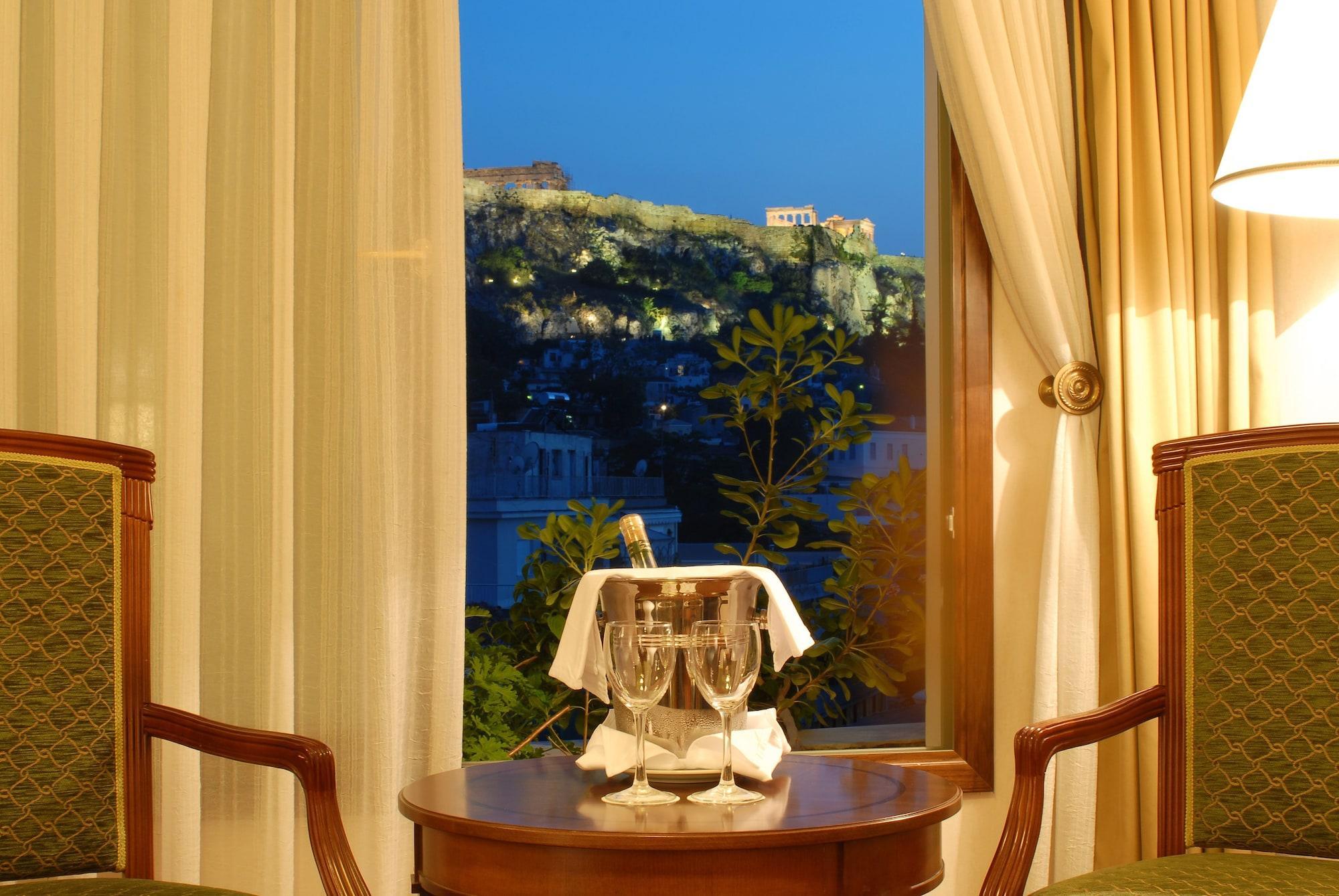 Hotel Electra Palace Athens