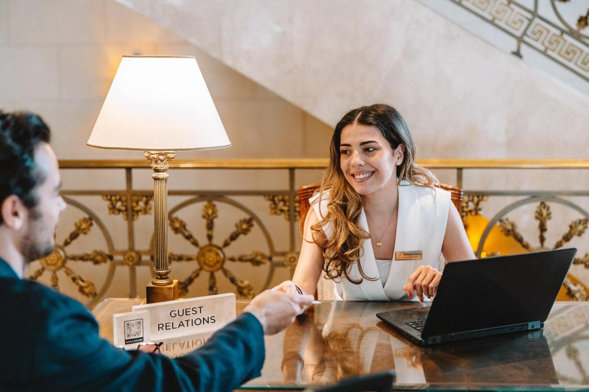 Electra Palace Hotel Athens