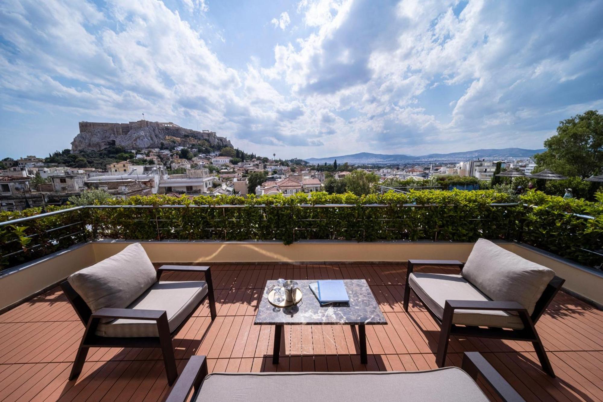 Electra Palace Ξενοδοχείο